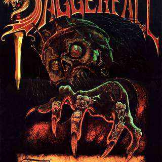 The Elder Scrolls II: Daggerfall wallpaper