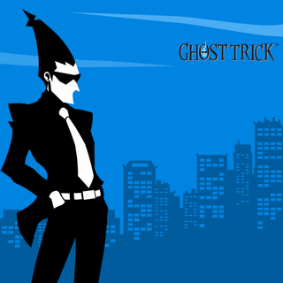 Ghost Trick: Phantom Detective wallpaper