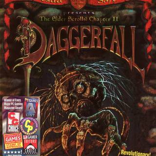 The Elder Scrolls II: Daggerfall wallpaper