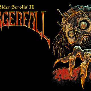 The Elder Scrolls II: Daggerfall wallpaper