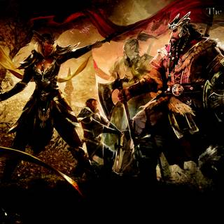 The Elder Scrolls II: Daggerfall wallpaper