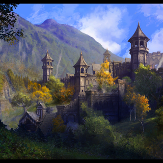 The Elder Scrolls II: Daggerfall wallpaper