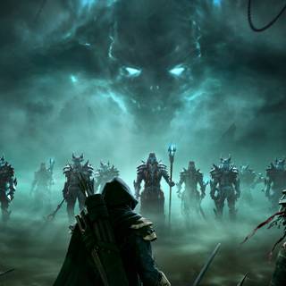 The Elder Scrolls II: Daggerfall wallpaper