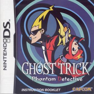 Ghost Trick: Phantom Detective wallpaper