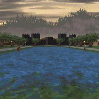 The Elder Scrolls II: Daggerfall wallpaper