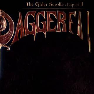 The Elder Scrolls II: Daggerfall wallpaper