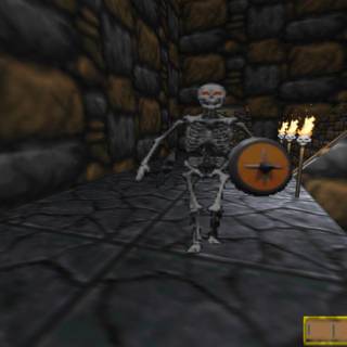 The Elder Scrolls II: Daggerfall wallpaper