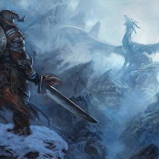 The Elder Scrolls II: Daggerfall wallpaper