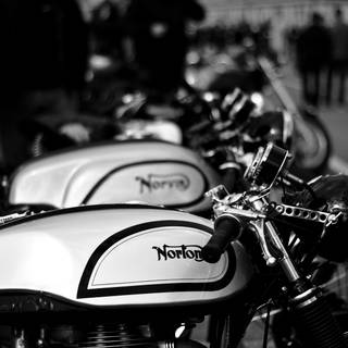 Norton Motorcycle wallpaper