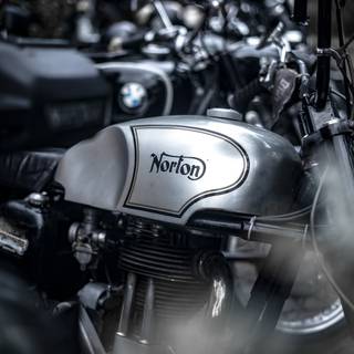 Norton Motorcycle wallpaper