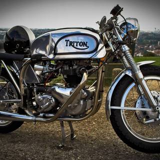 Norton Motorcycle wallpaper