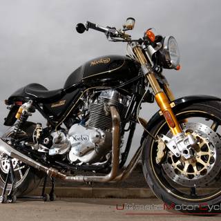 Norton Motorcycle wallpaper