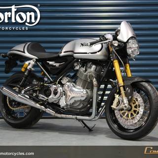 Norton Motorcycle wallpaper