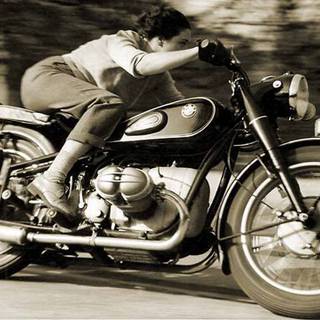 Norton Motorcycle wallpaper