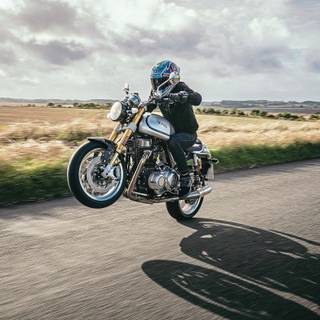 Norton Motorcycle wallpaper