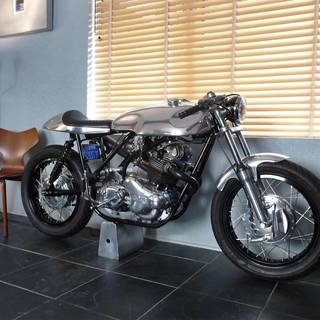 Norton Motorcycle wallpaper