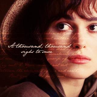 Elizabeth Bennet wallpaper