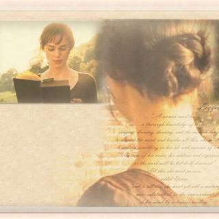 Elizabeth Bennet wallpaper