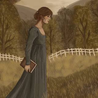 Elizabeth Bennet wallpaper