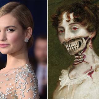 Elizabeth Bennet wallpaper