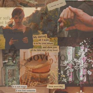 Elizabeth Bennet wallpaper