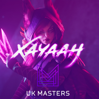 League of Legends Xayah wallpaper