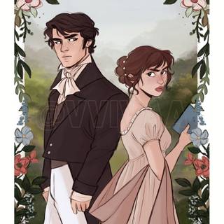 Elizabeth Bennet wallpaper