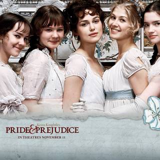 Elizabeth Bennet wallpaper