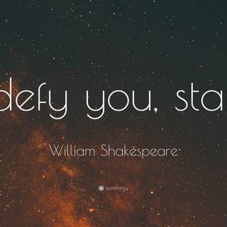 Shakespeare quotes wallpaper