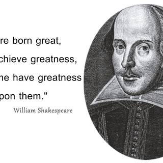 Shakespeare quotes wallpaper