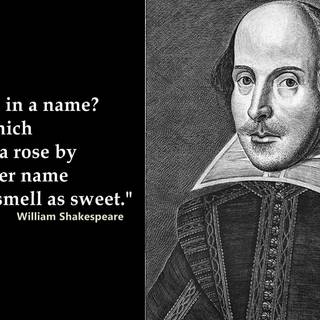 Shakespeare quotes wallpaper