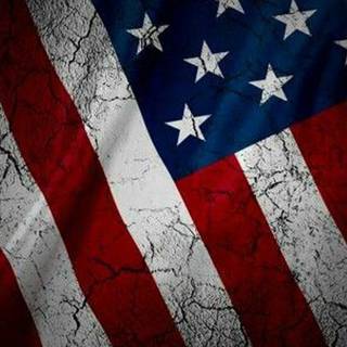 American flag iPhone wallpaper