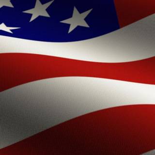 American flag iPhone wallpaper