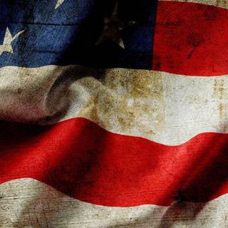 American flag iPhone wallpaper
