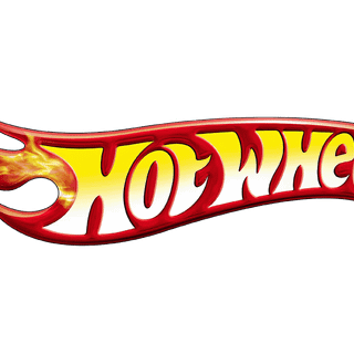 Hot Wheels logo wallpaper