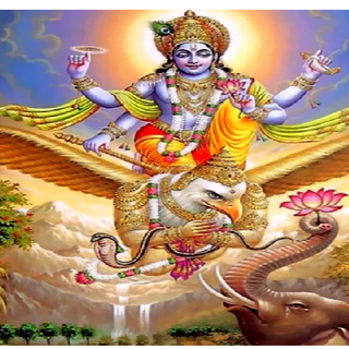 Laxmi Narayana wallpaper