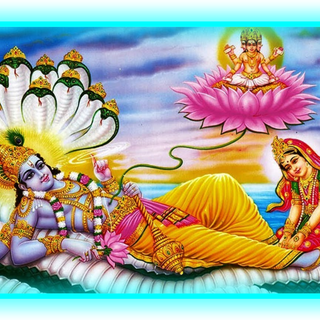 Laxmi Narayana wallpaper