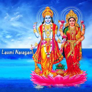 Laxmi Narayana wallpaper