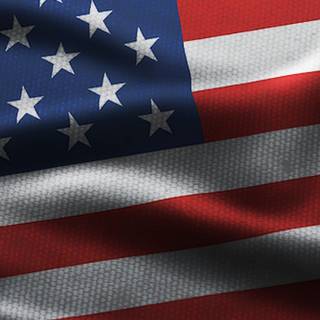 American flag iPhone wallpaper