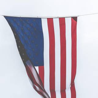 American flag iPhone wallpaper