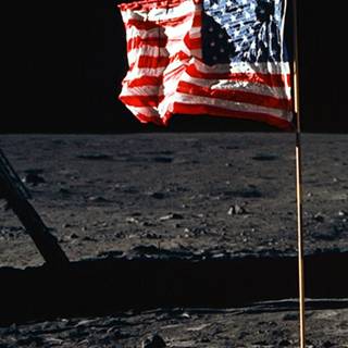 American flag iPhone wallpaper