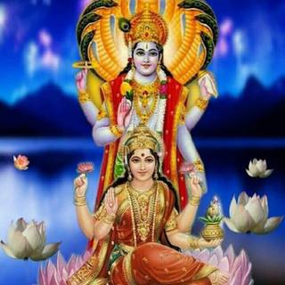 Laxmi Narayana wallpaper