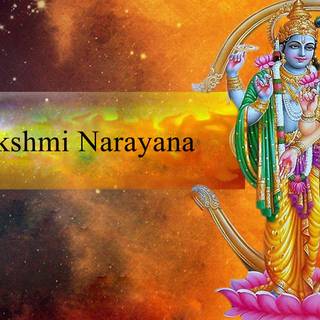 Laxmi Narayana wallpaper