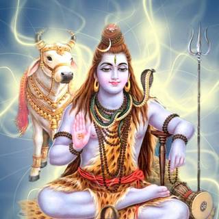 Shiv Ji HD wallpaper