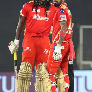 Chris Gayle RCB wallpaper