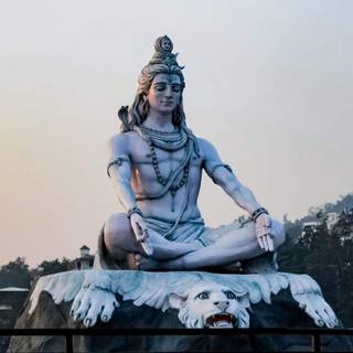 Shiv Ji HD wallpaper