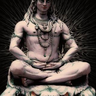 Shiv Ji HD wallpaper