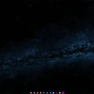 Space ultrawide wallpaper