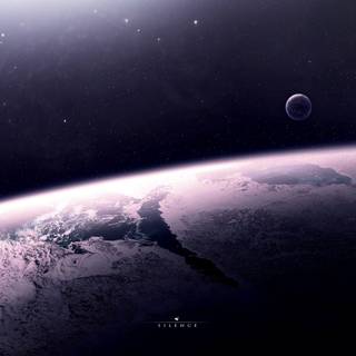 Space ultrawide wallpaper