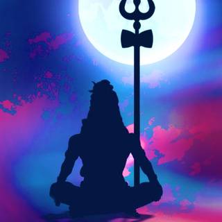Shiv Ji HD wallpaper